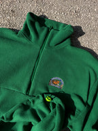 Farm & Field — Embroidered Half-Zip Fleece