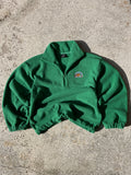 Farm & Field — Embroidered Half-Zip Fleece
