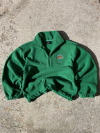 Farm & Field — Embroidered Half-Zip Fleece