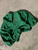 Farm & Field — Embroidered Half-Zip Fleece