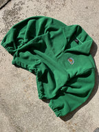 Farm & Field — Embroidered Half-Zip Fleece